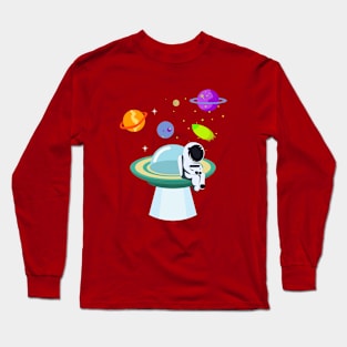 Think different Long Sleeve T-Shirt